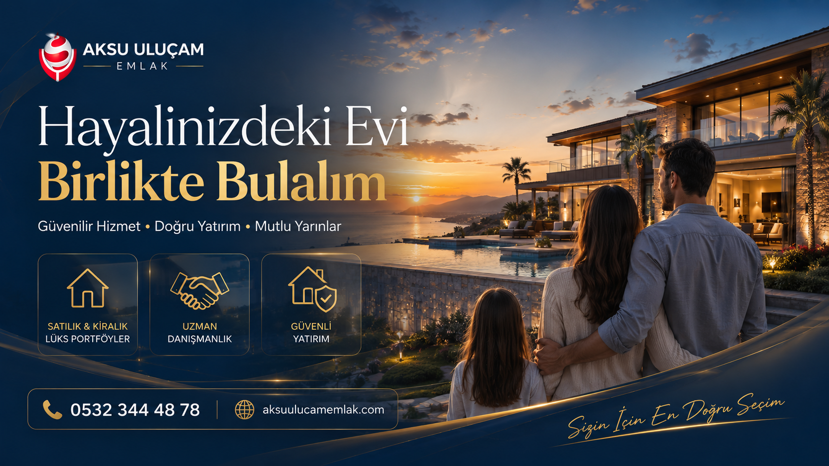 Aksu Ulucam Emlak Slider 2