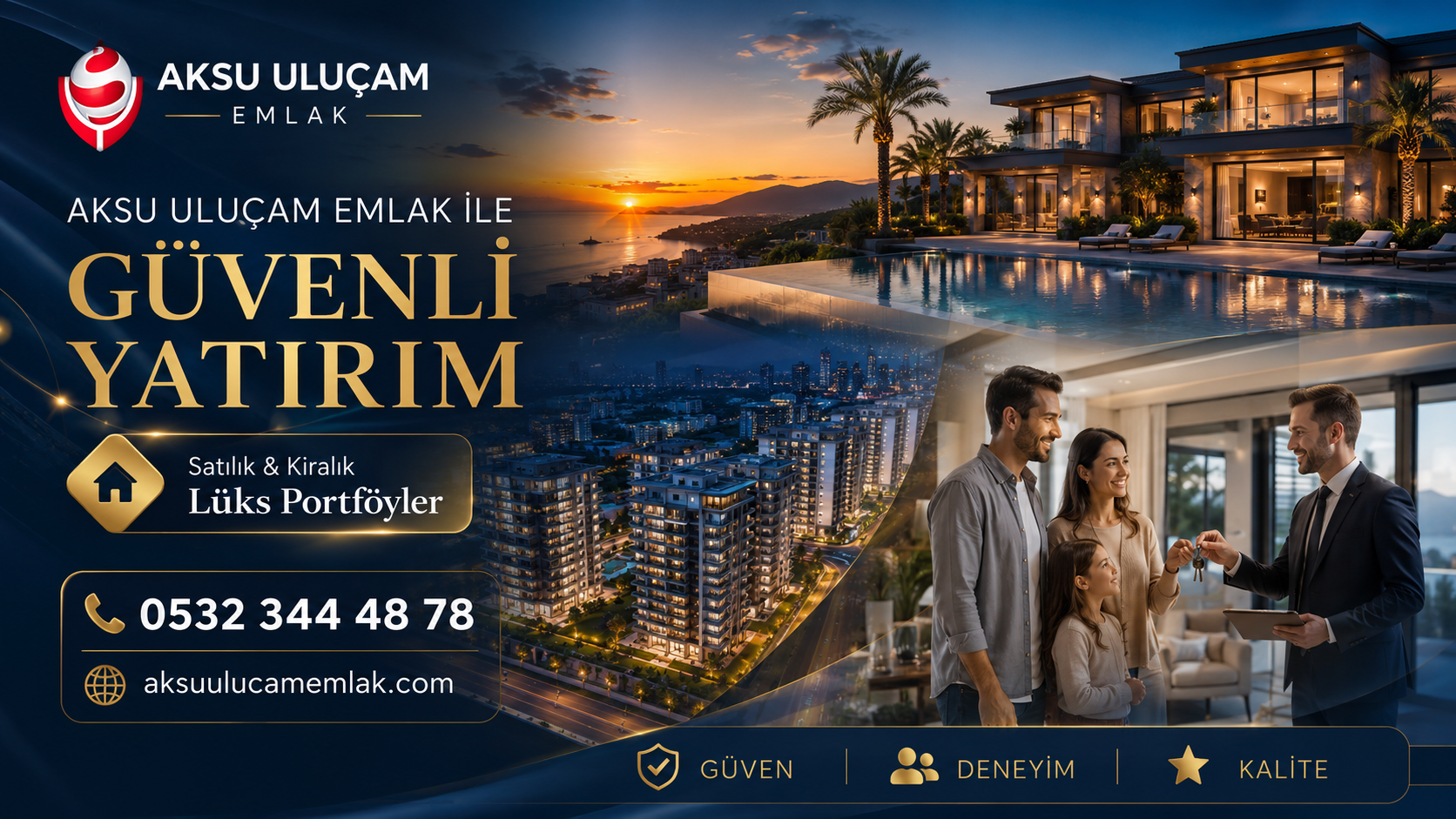 Aksu Ulucam Emlak Slider 1